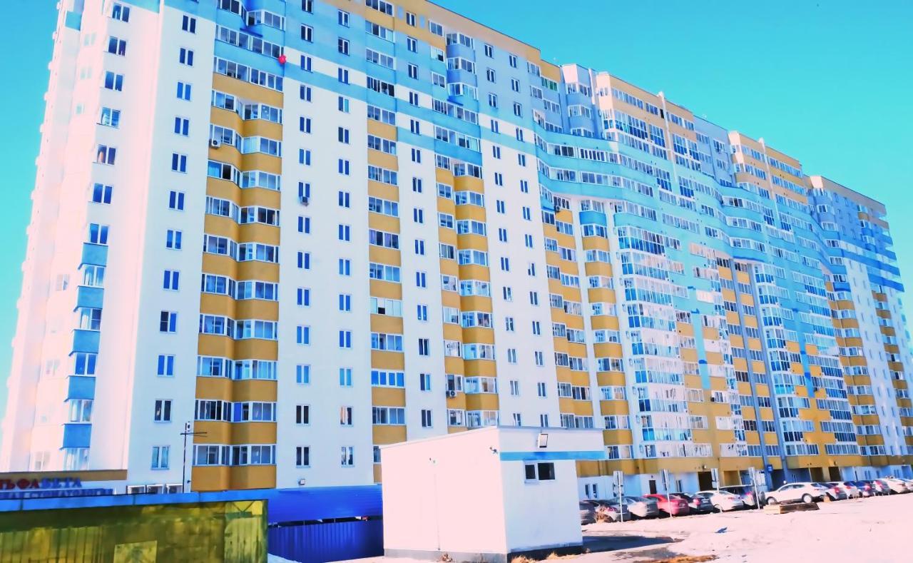 Delta Apart Ekb Apartment Koltsovo  Bagian luar foto